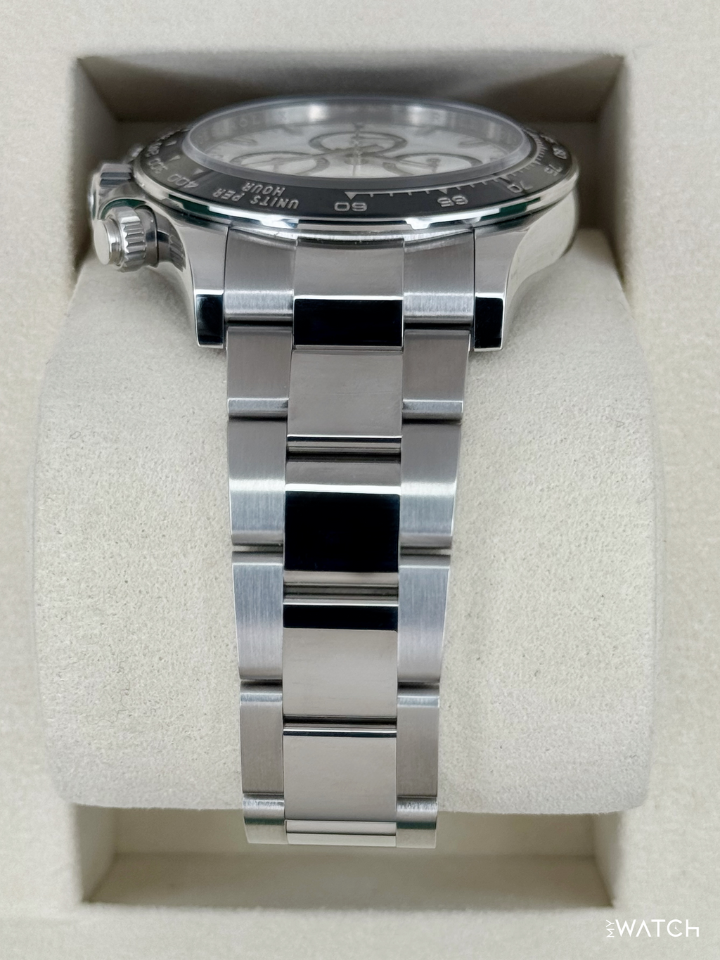 NEW 2026 Rolex Daytona 40mm 126500LN Stainless Steel Panda Dial
