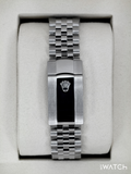 NEW 2026 Rolex Datejust 41mm 126300 Stainless Steel Jubilee Rhodium Dial