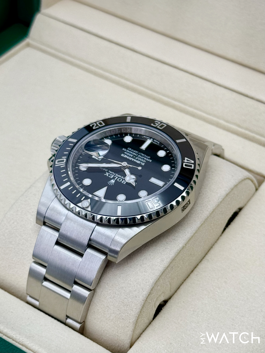 NEW 2025 Rolex Submariner 41mm 126610LN Stainless Steel Black Dial (STICKERED)