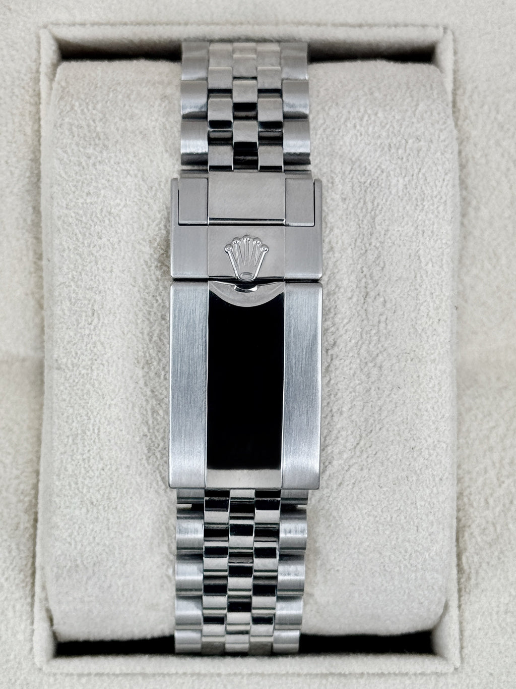 2019 Rolex GMT-Master II "Batgirl" 40mm 126710BLNR Jubilee