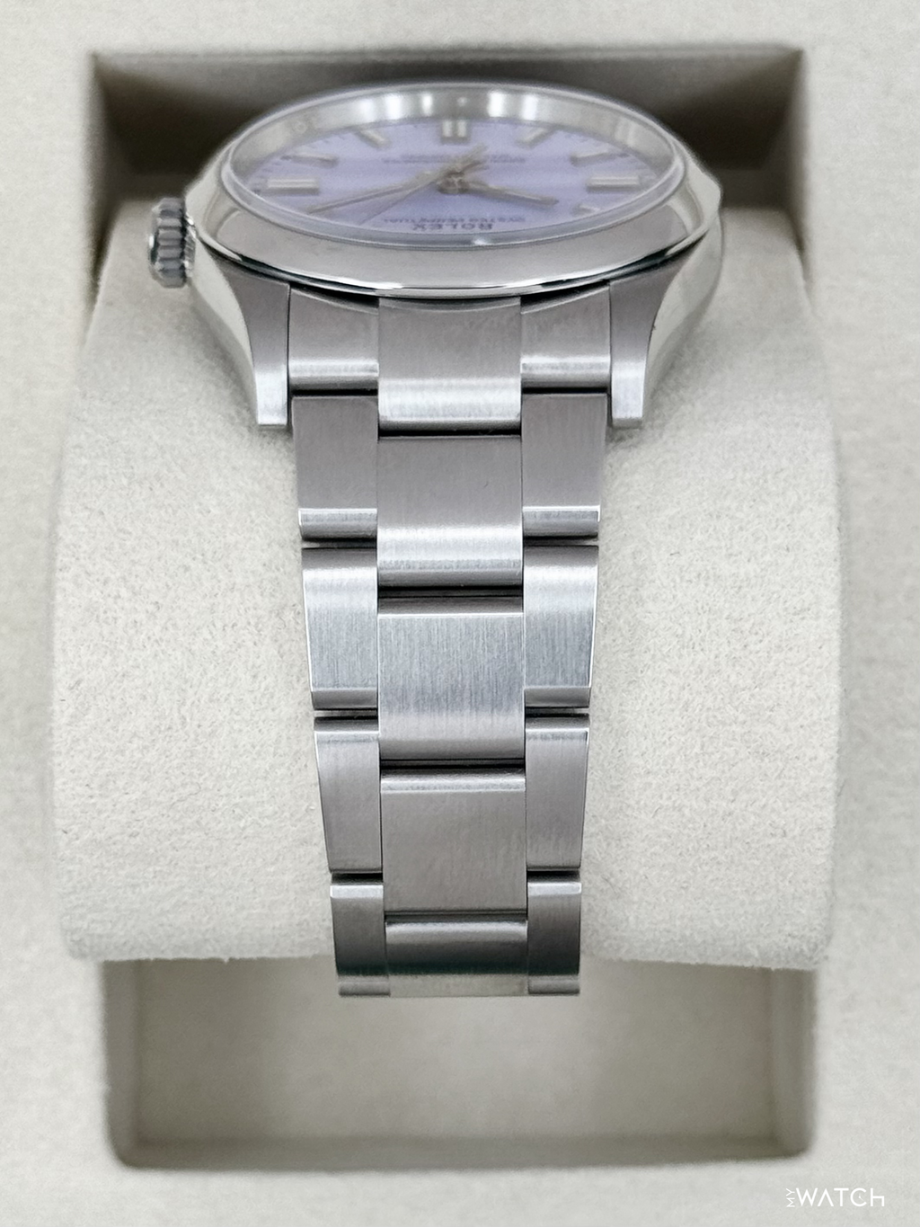 NEW 2026 Rolex Oyster Perpetual 36mm 126000 Lavender Dial