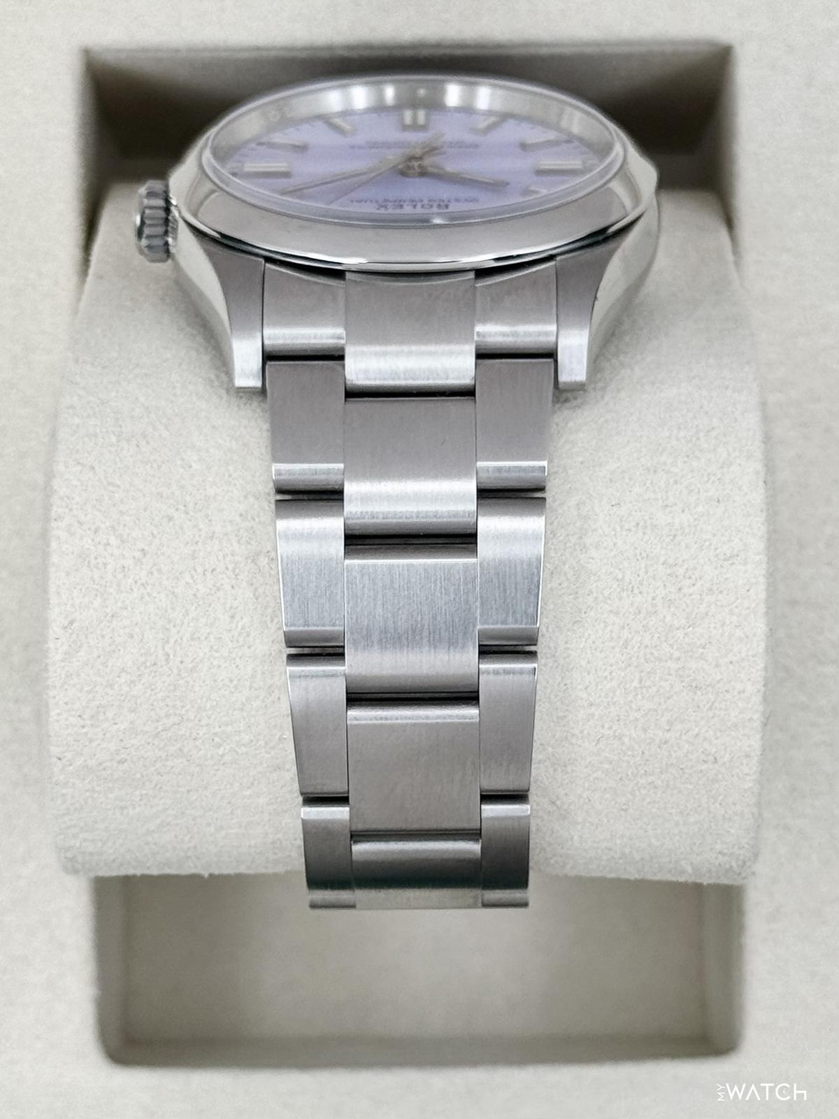 NEW 2026 Rolex Oyster Perpetual 36mm 126000 Lavender Dial