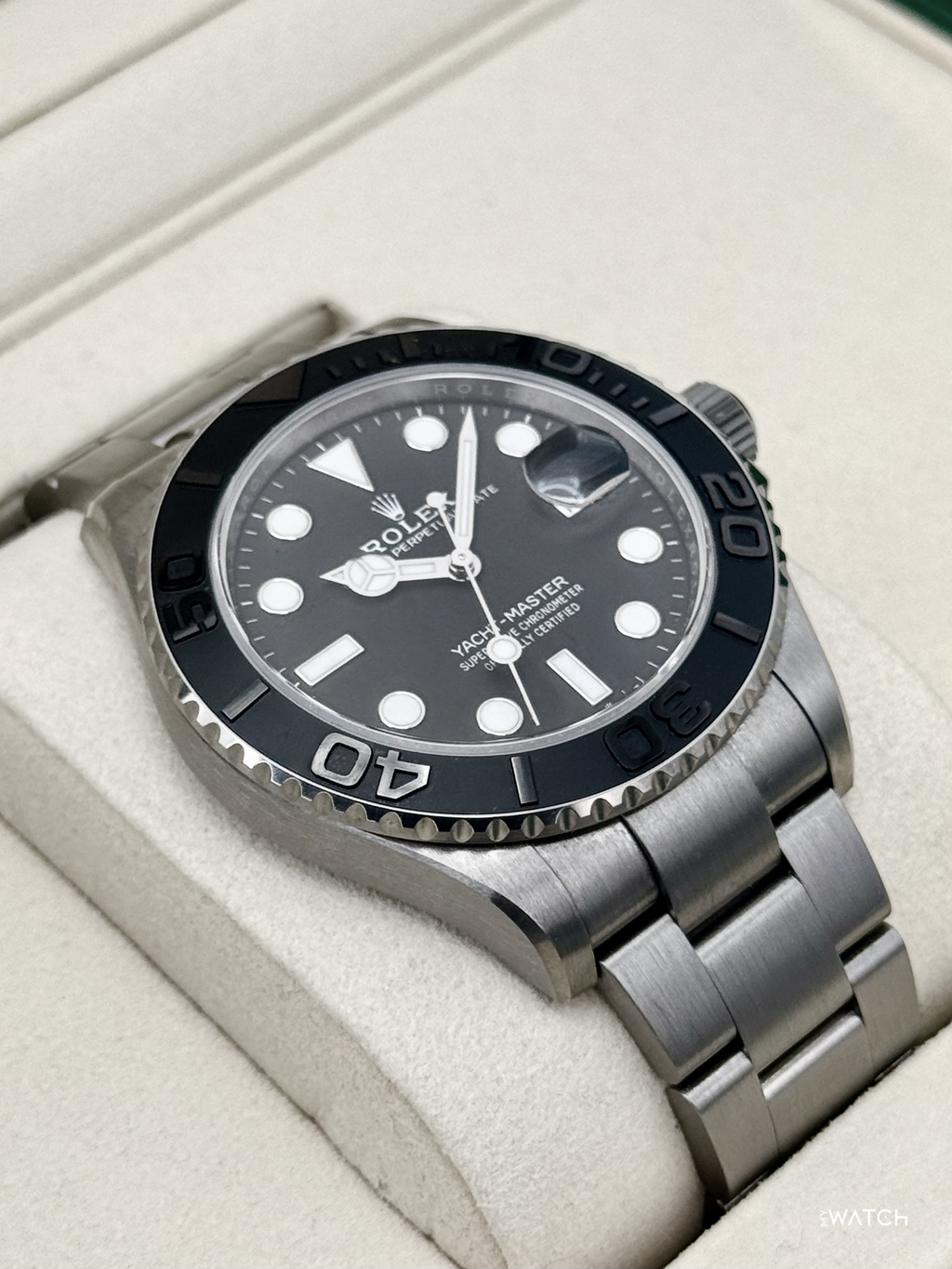 2026 Rolex Yacht-Master 42mm 226627 Titanium