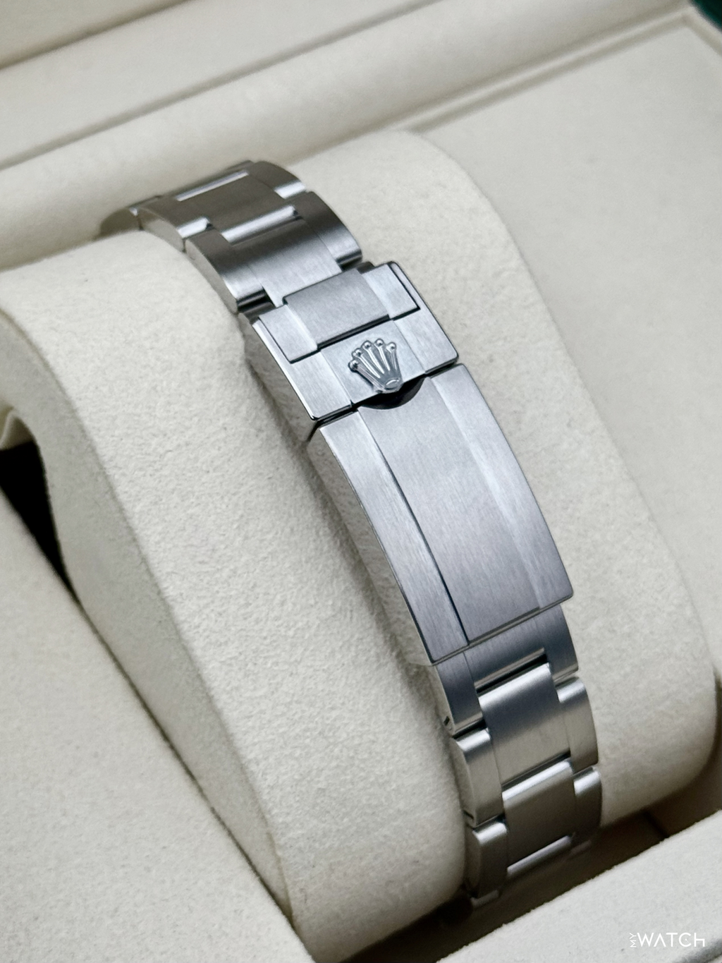 NEW 2026 Rolex Explorer 36mm 124270 Stainless Steel Black Dial