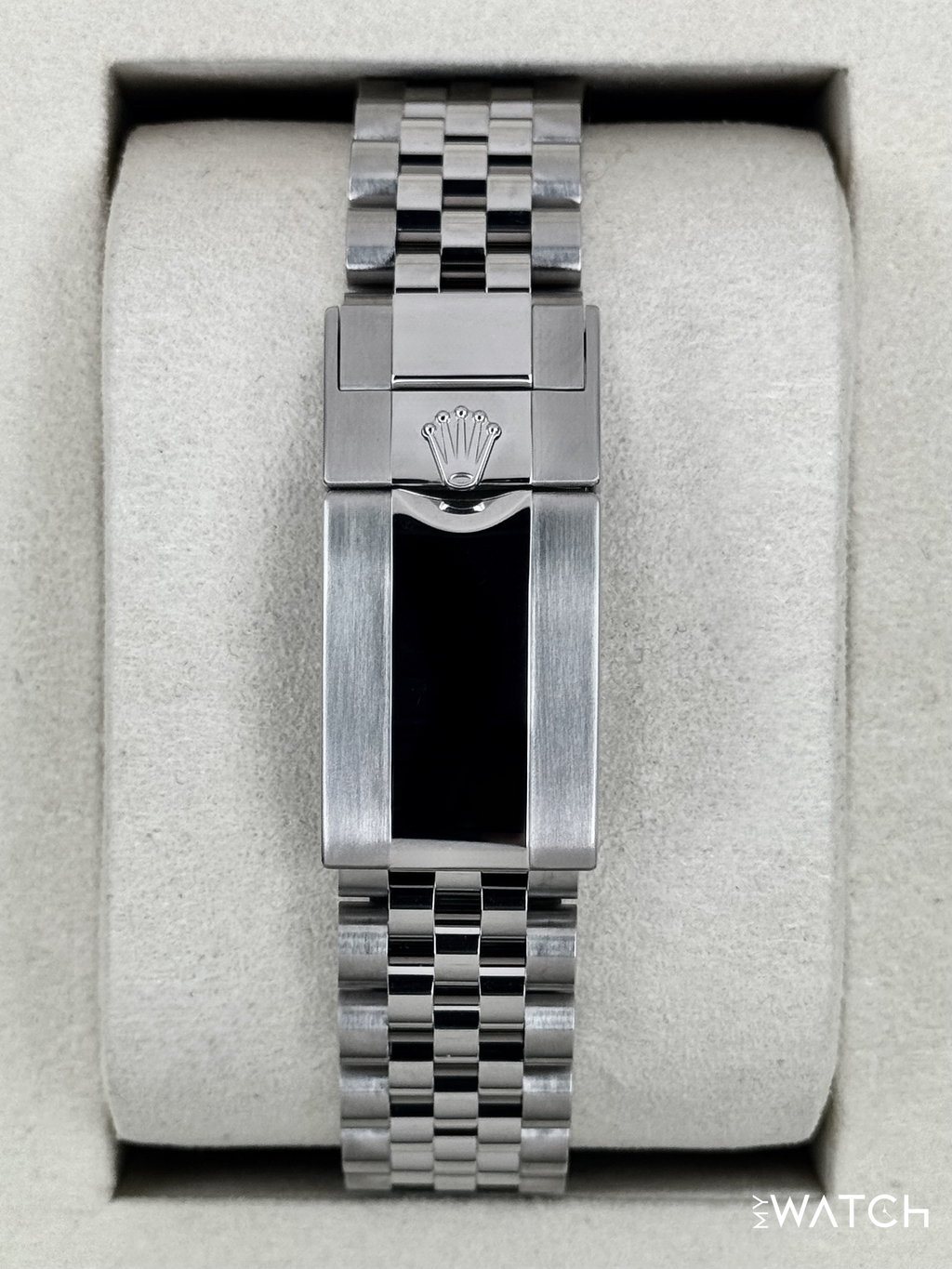 NEW 2025 Rolex GMT-Master II "Bruce Wayne" 40mm 126710GRNR Jubilee