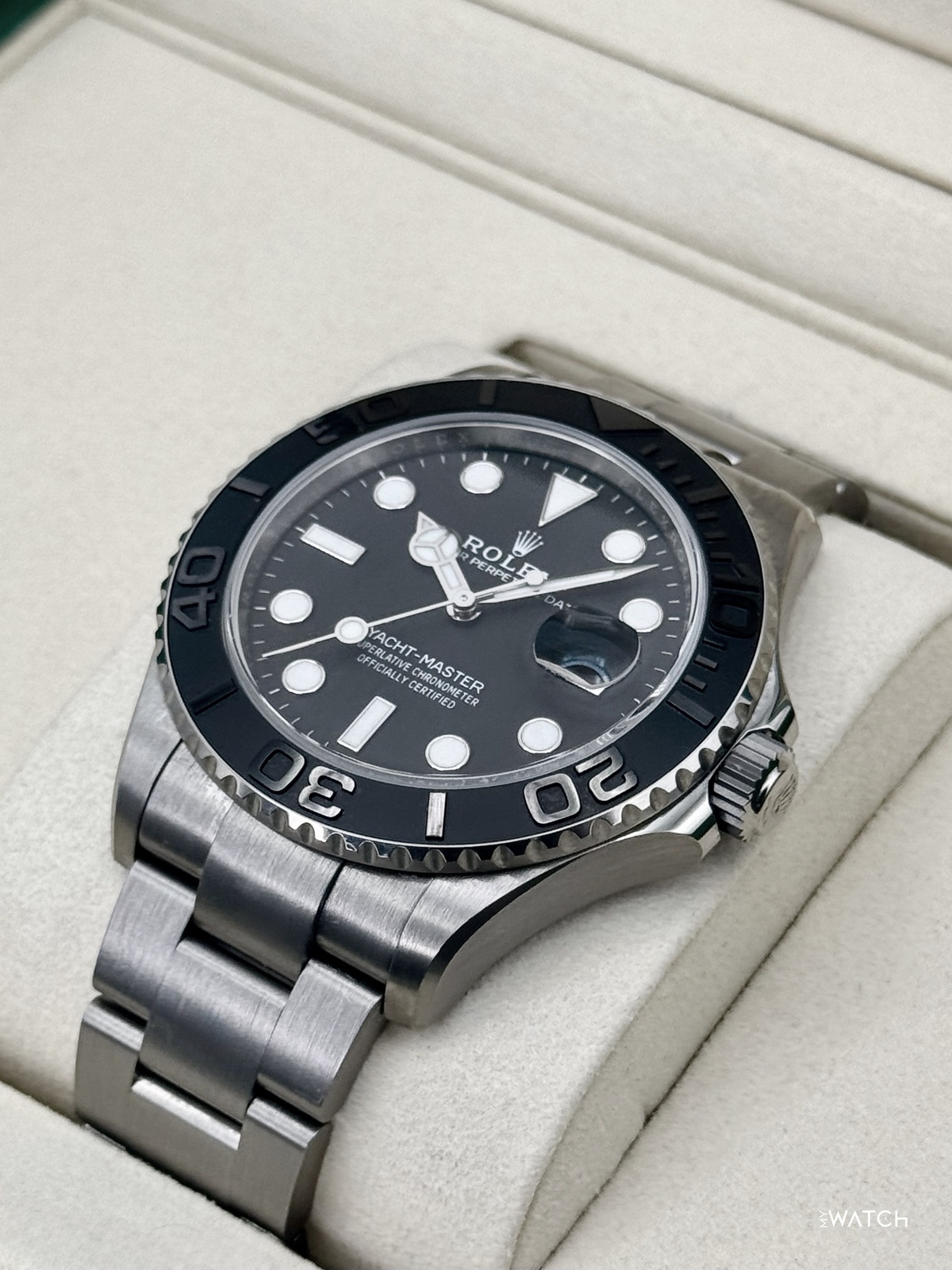 2026 Rolex Yacht-Master 42mm 226627 Titanium