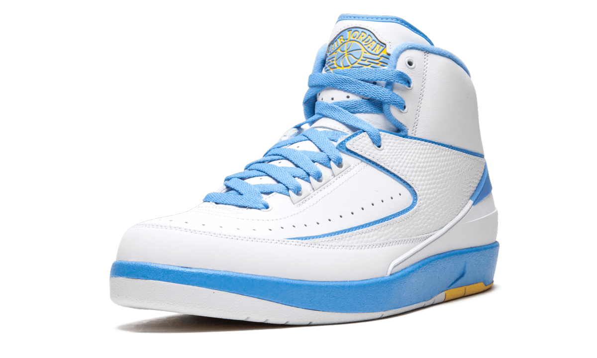 Jordan 2 Retro "Melo (2018)" 385475 122