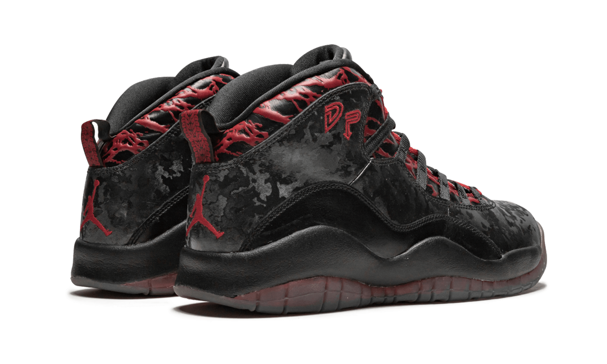 Air Jordan 10 Retro DB "Doernbecher" 636214 066