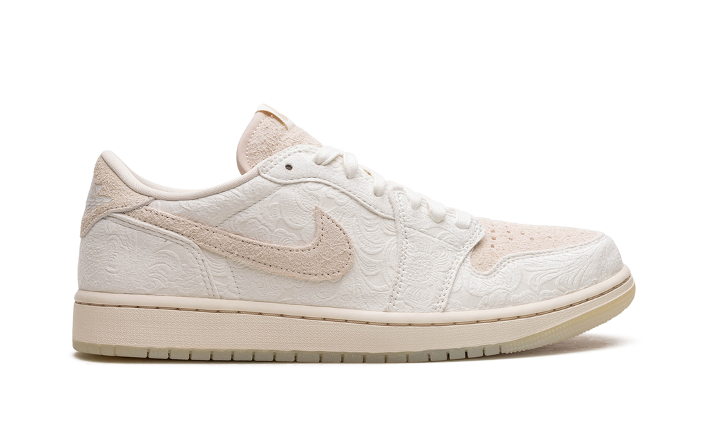 Air Jordan 1 Low OG "Chris Paul - Give Them Flowers" FZ0455 200