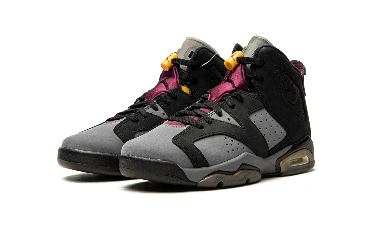 Air Jordan 6 Retro GS "Bordeaux" 384665 063
