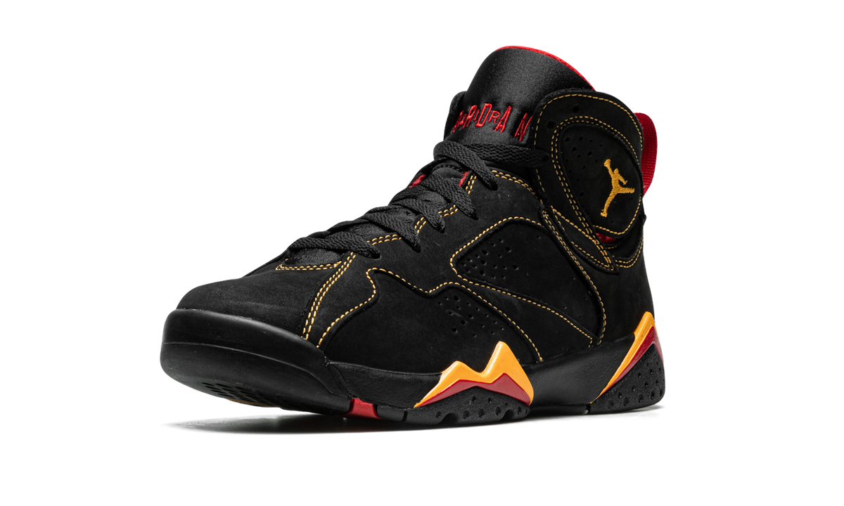 Air Jordan 7 Retro GS "Citrus 2022" DQ6040 081