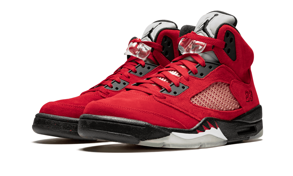 Air Jordan 5 Retro DMP "Raging Bull" 136027 601