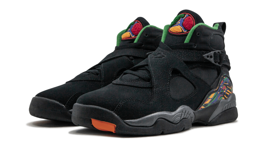 Air Jordan 8 Retro GS "Air Raid" 305368 004