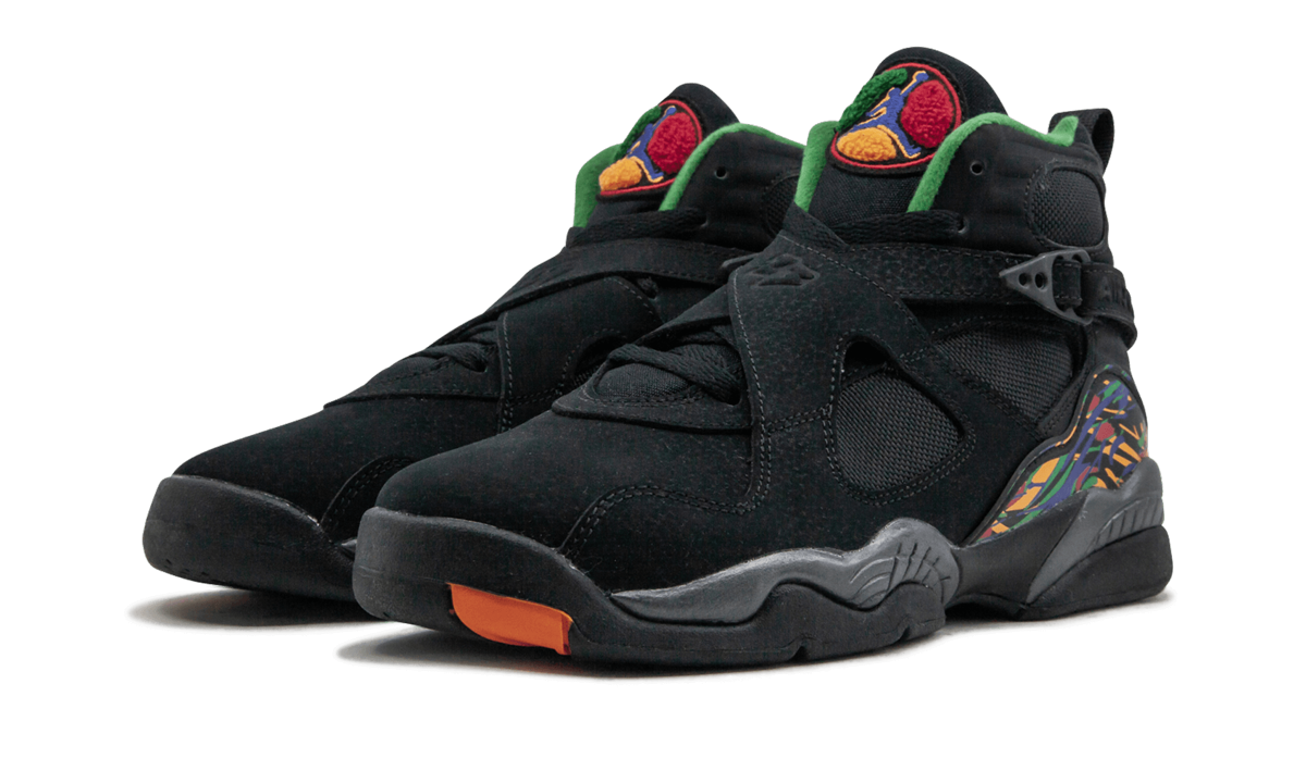 Air Jordan 8 Retro GS "Air Raid" 305368 004