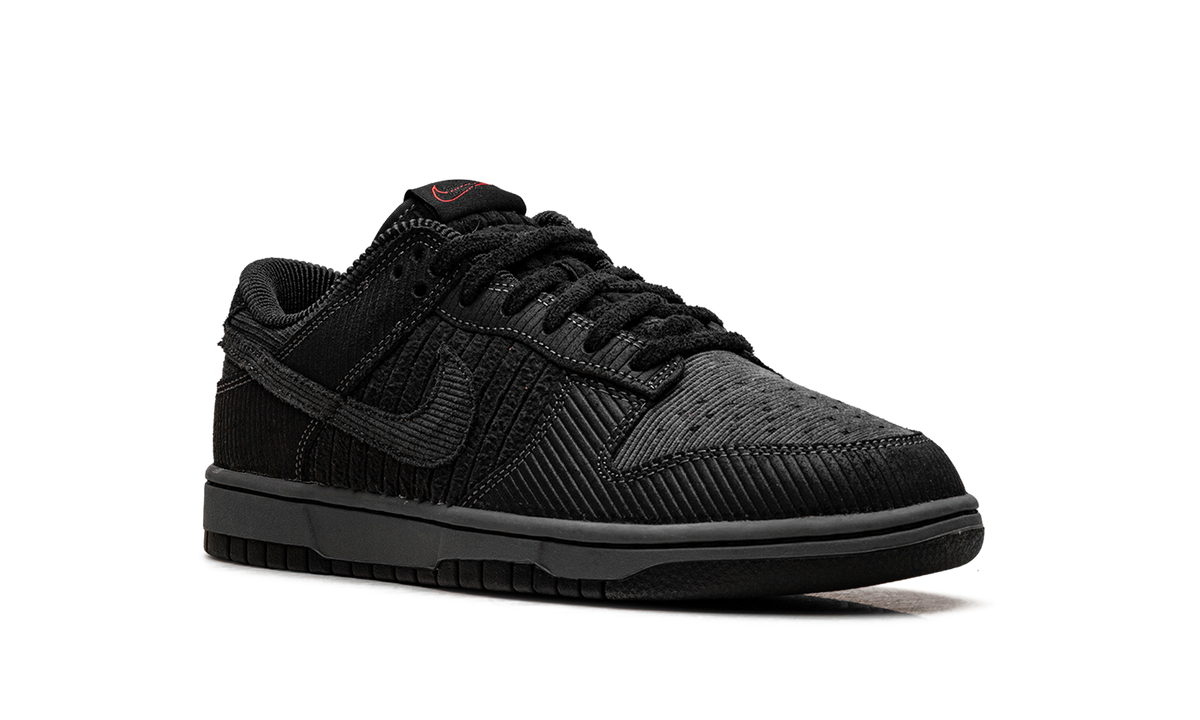 Dunk Low Retro Premium "Black Corduroy" IB7746 001