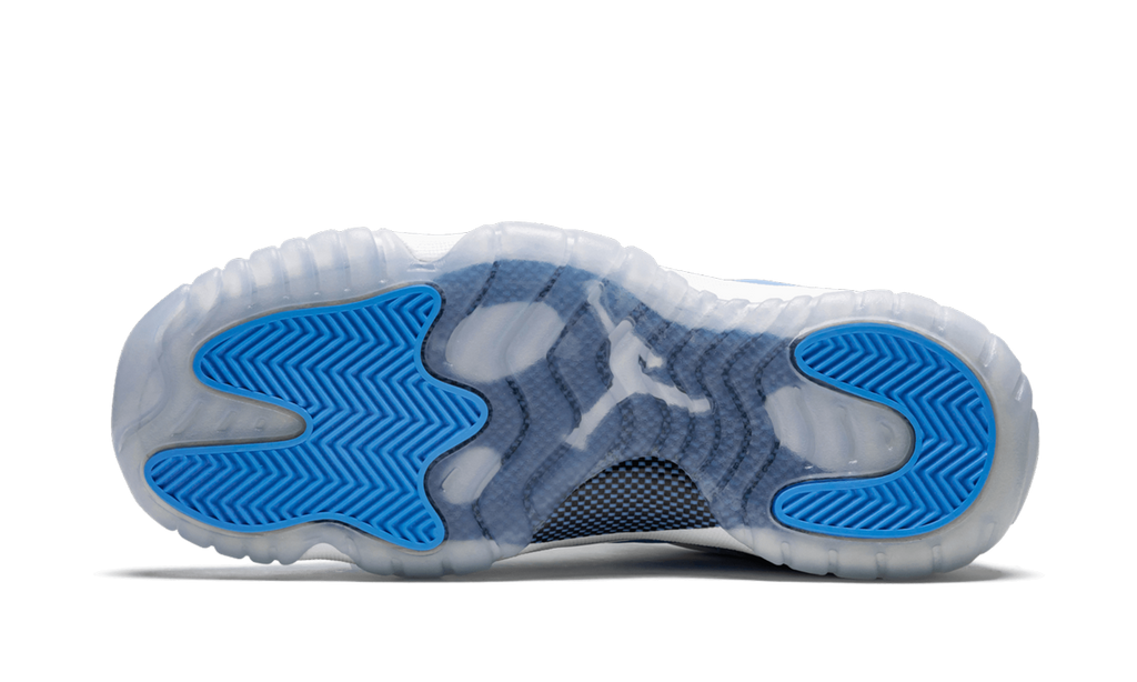 Air Jordan 11 Retro Low GS "UNC" 528896 106
