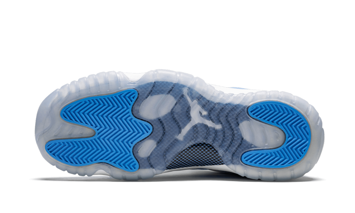 Air Jordan 11 Retro Low GS "UNC" 528896 106
