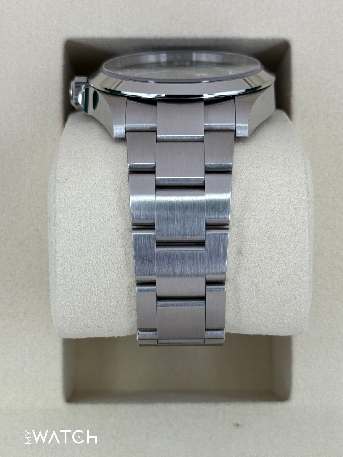 NEW 2026 Rolex Air-King 40mm 126900 Stainless Steel Black Dial