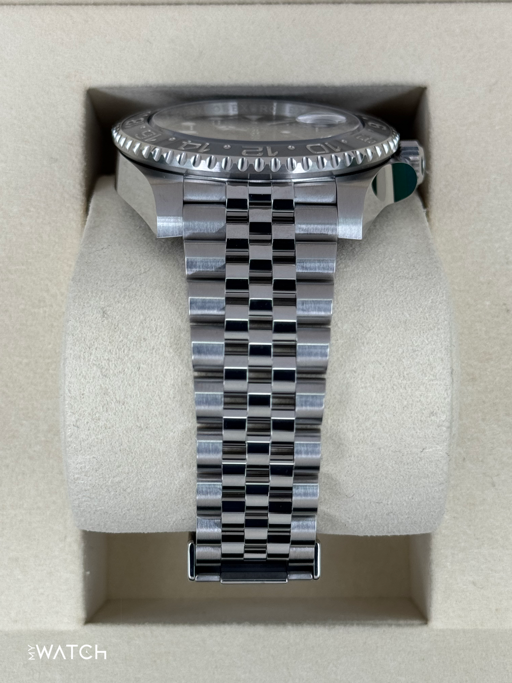 NEW 2026 Rolex GMT-Master II Bruce Wayne 40mm 126710GRNR Jubilee