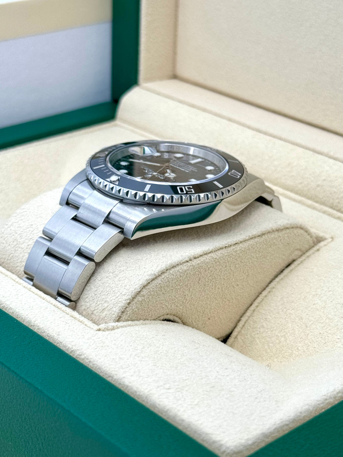 NEW 2022 Rolex Submariner 41mm 126610LN Stainless Steel Black Dial