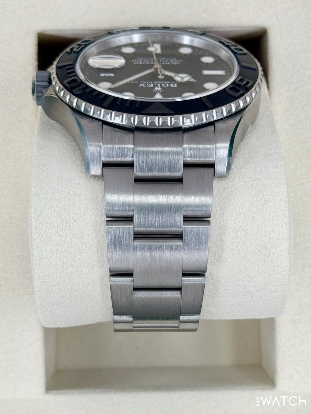 NEW 2026 Rolex Yacht-Master 42mm 226627 Titanium (STICKERED)