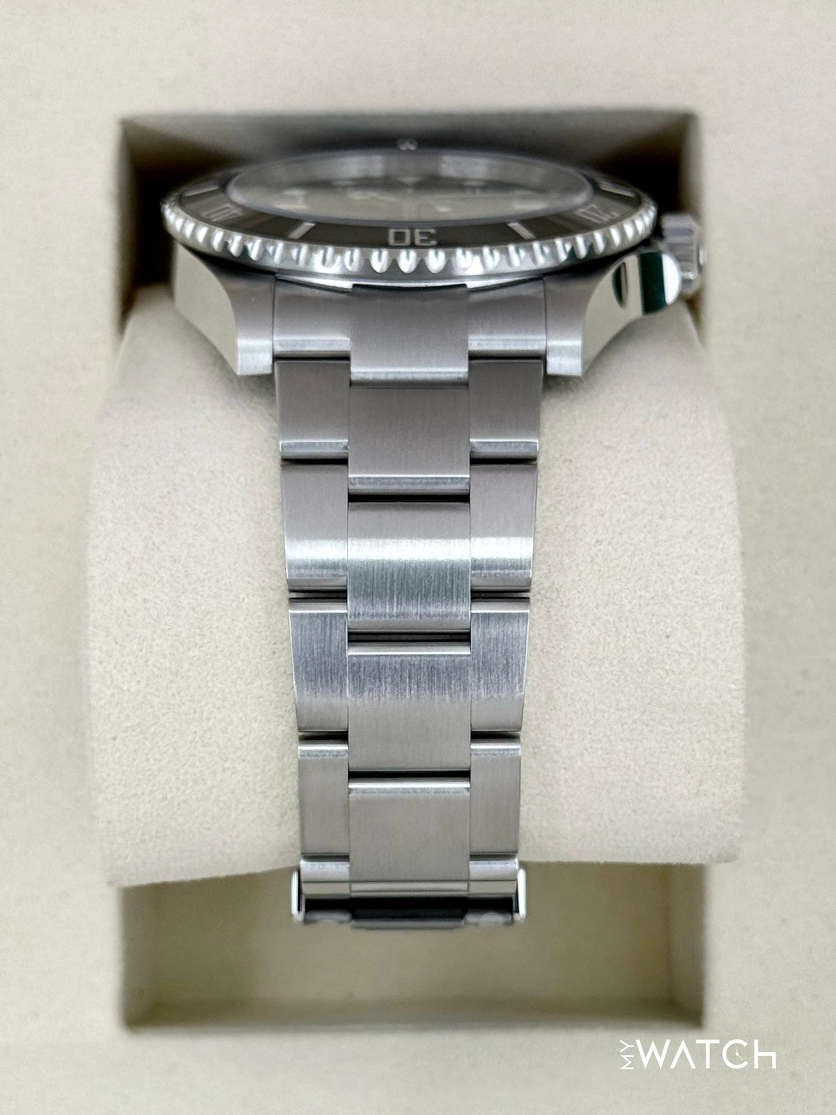 NEW 2025 Rolex Submariner 41mm 124060 Stainless Steel Black Dial (STICKERED)