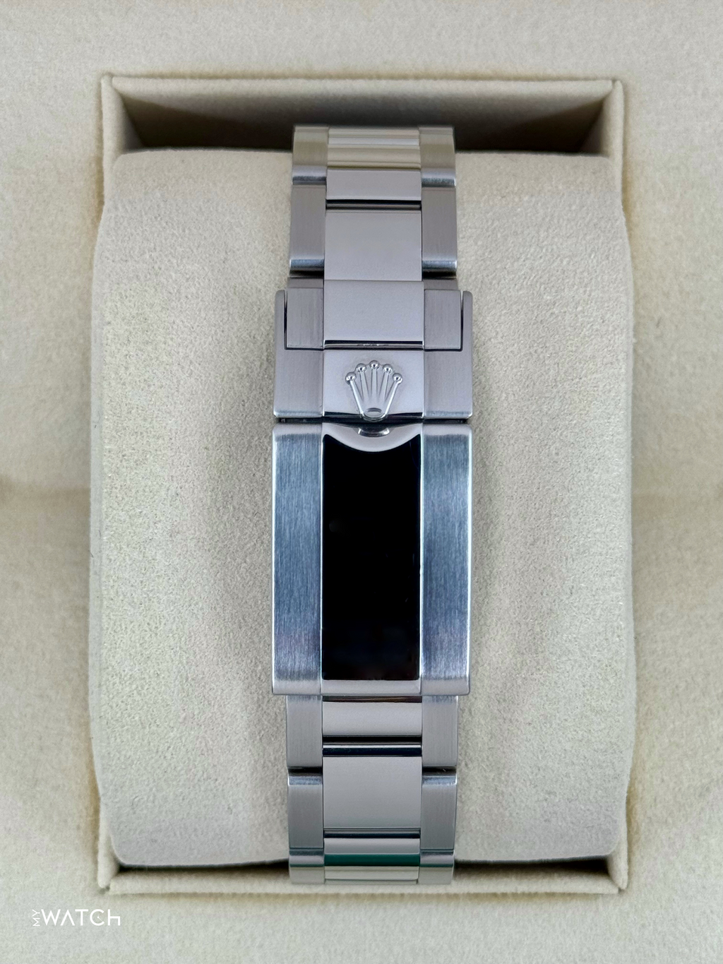 2012 Rolex GMT-Master II 40mm 116710LN Stainless Steel Black Dial