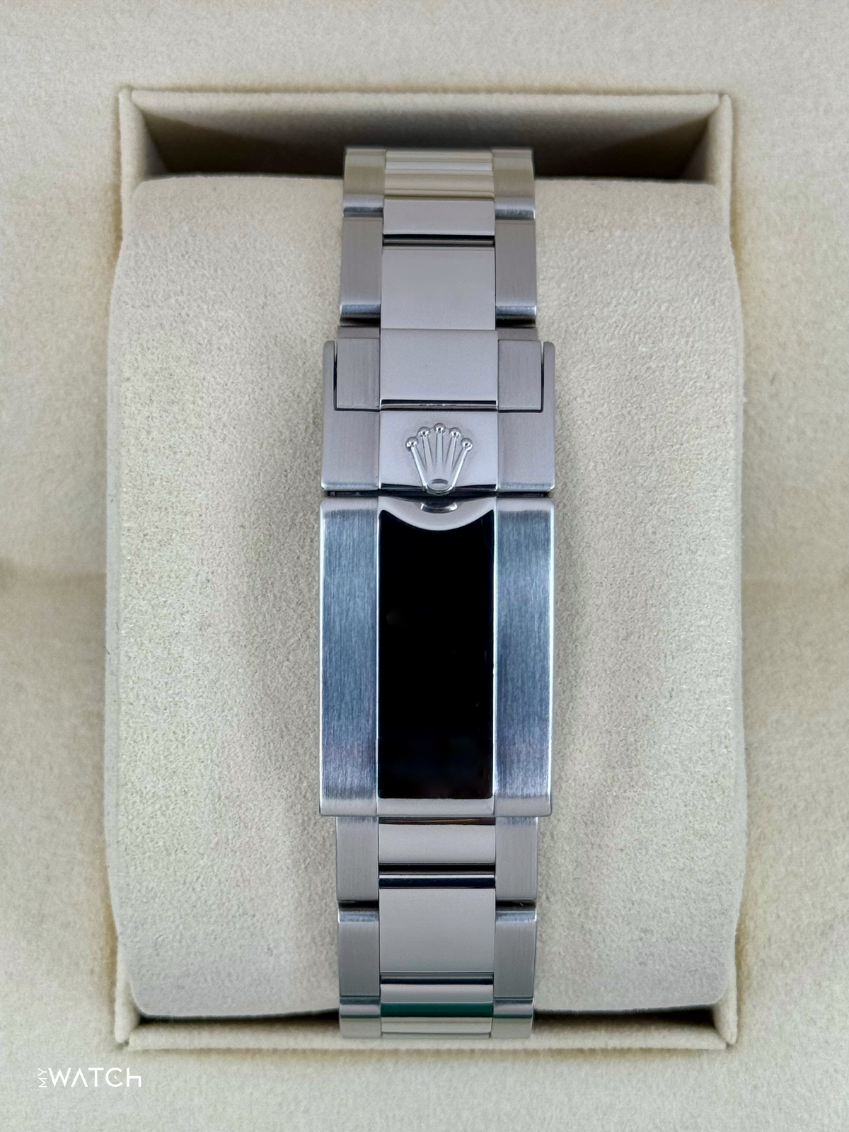 2012 Rolex GMT-Master II 40mm 116710LN Stainless Steel Black Dial