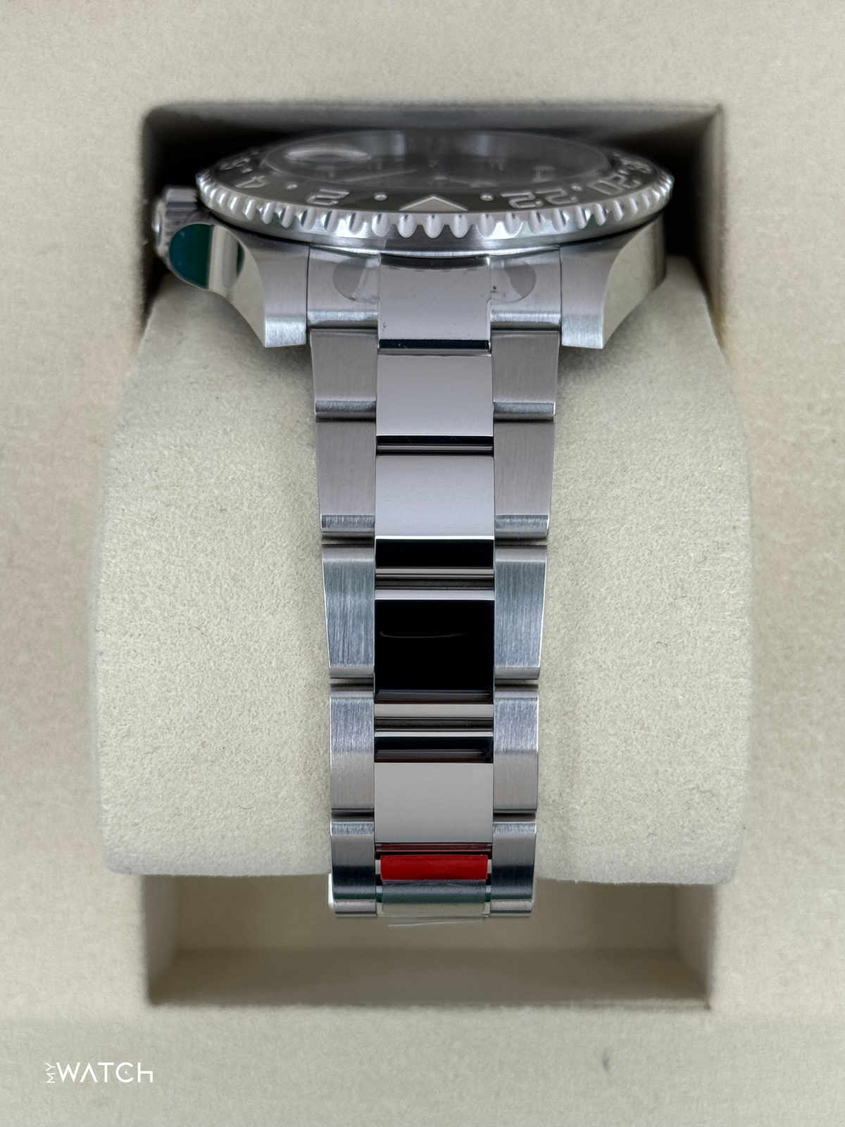 NEW 2025 Rolex GMT-Master II "Bruce Wayne" 40mm 126710GRNR Oyster