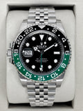 2025 Rolex GMT-Master II Sprite 40mm 126720VTNR Jubilee