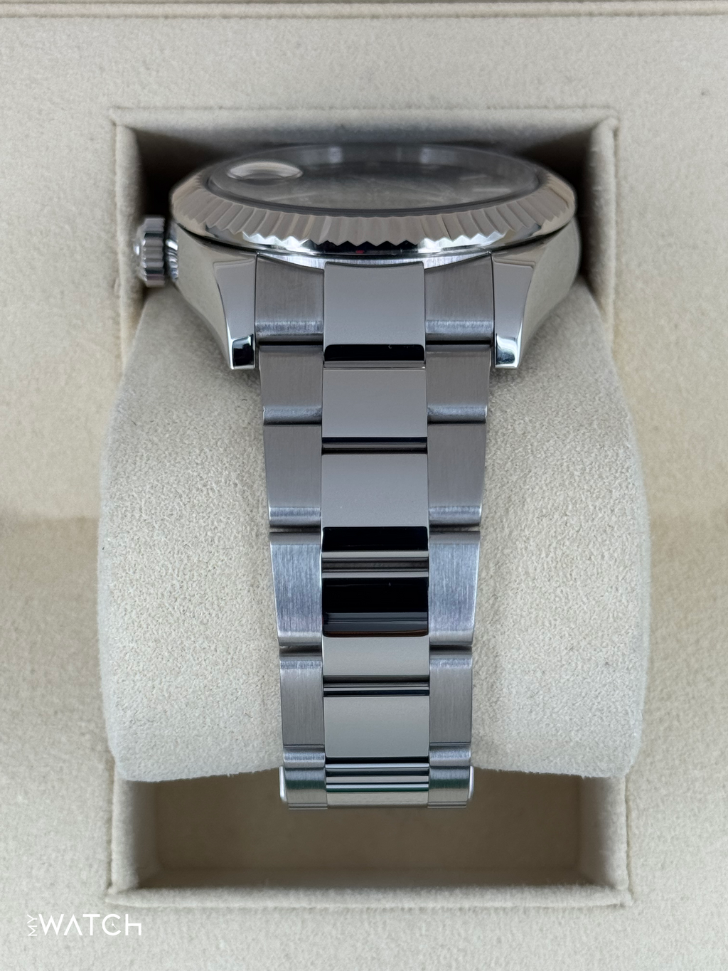 2019 Rolex Sky-Dweller 42mm 326934 Oyster Black Dial