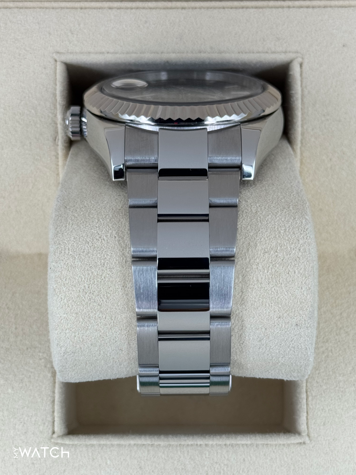 2019 Rolex Sky-Dweller 42mm 326934 Oyster Black Dial