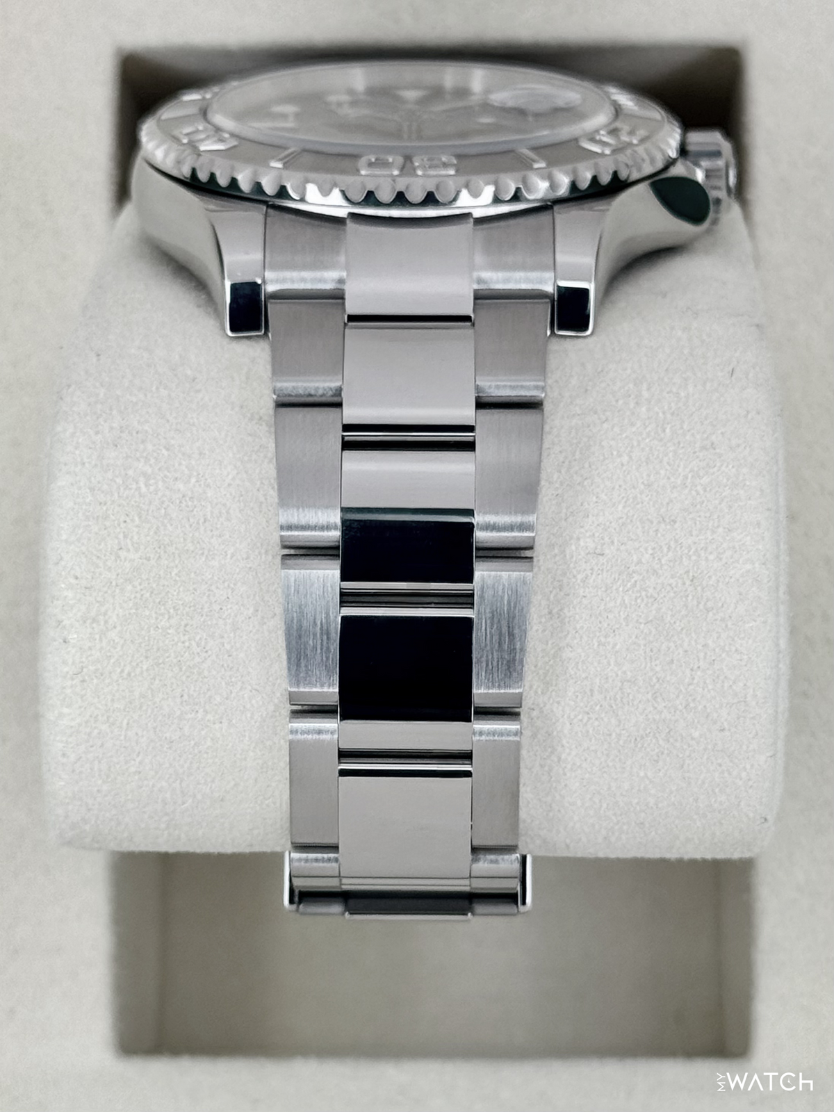 NEW 2026 Rolex Yacht-Master 40mm 126622 Stainless Steel Rhodium Dial