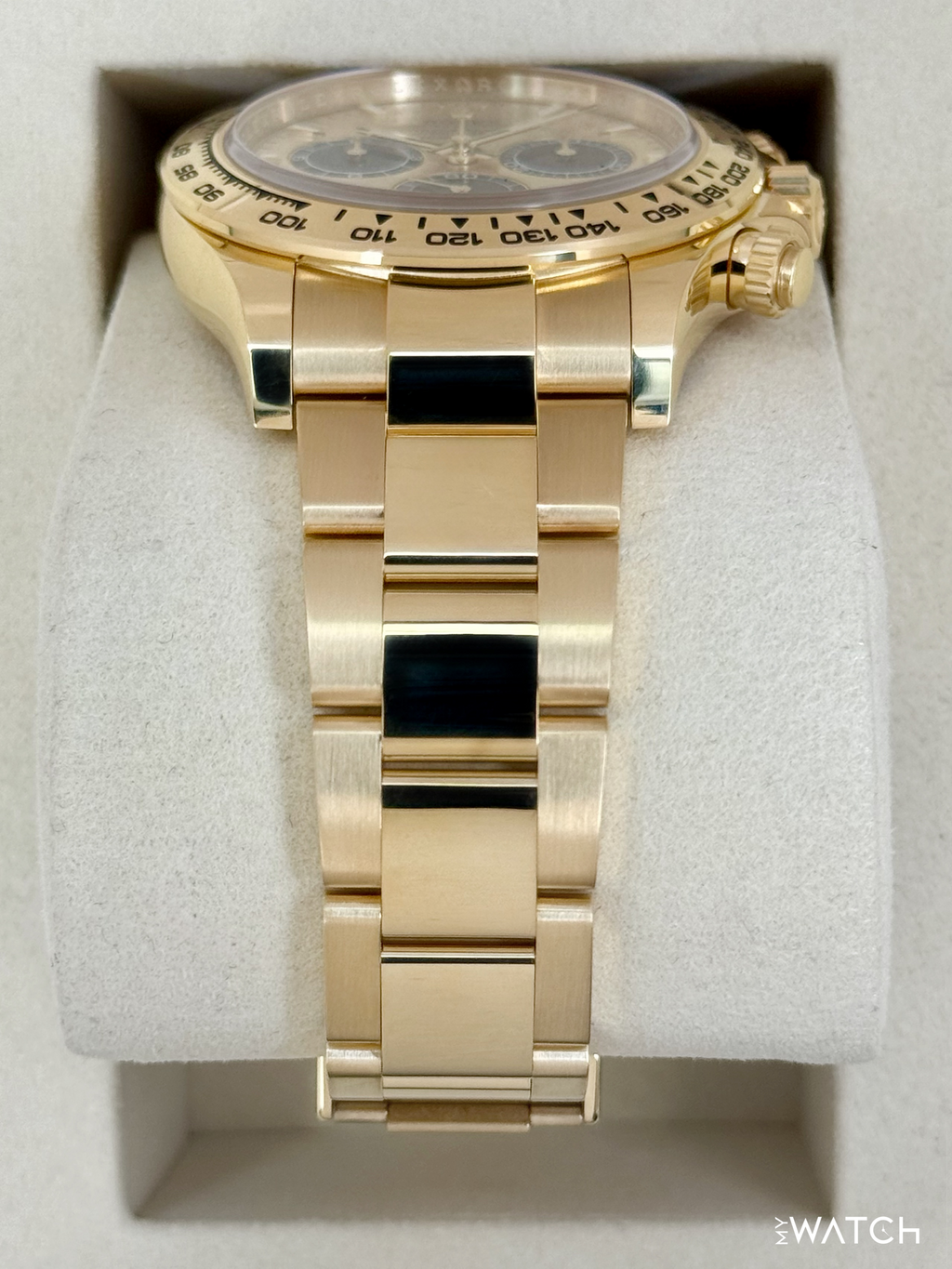 NEW 2026 Rolex Daytona 40mm 126508 18K Yellow Gold Champagne "Pikachu" Dial (STICKERED)