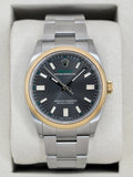 NEW 2026 Rolex Oyster Perpetual 36mm 126003 Slate Dial