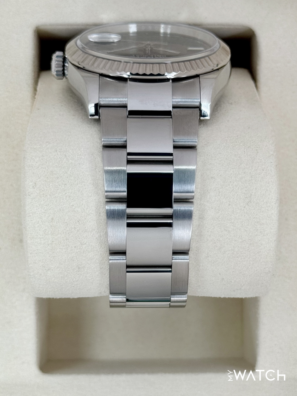 NEW 2026 Rolex Datejust 36mm 126234 Oyster Wimbledon Dial