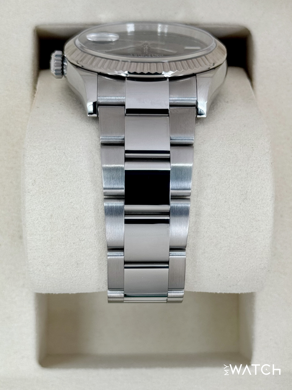 NEW 2026 Rolex Datejust 36mm 126234 Oyster Wimbledon Dial