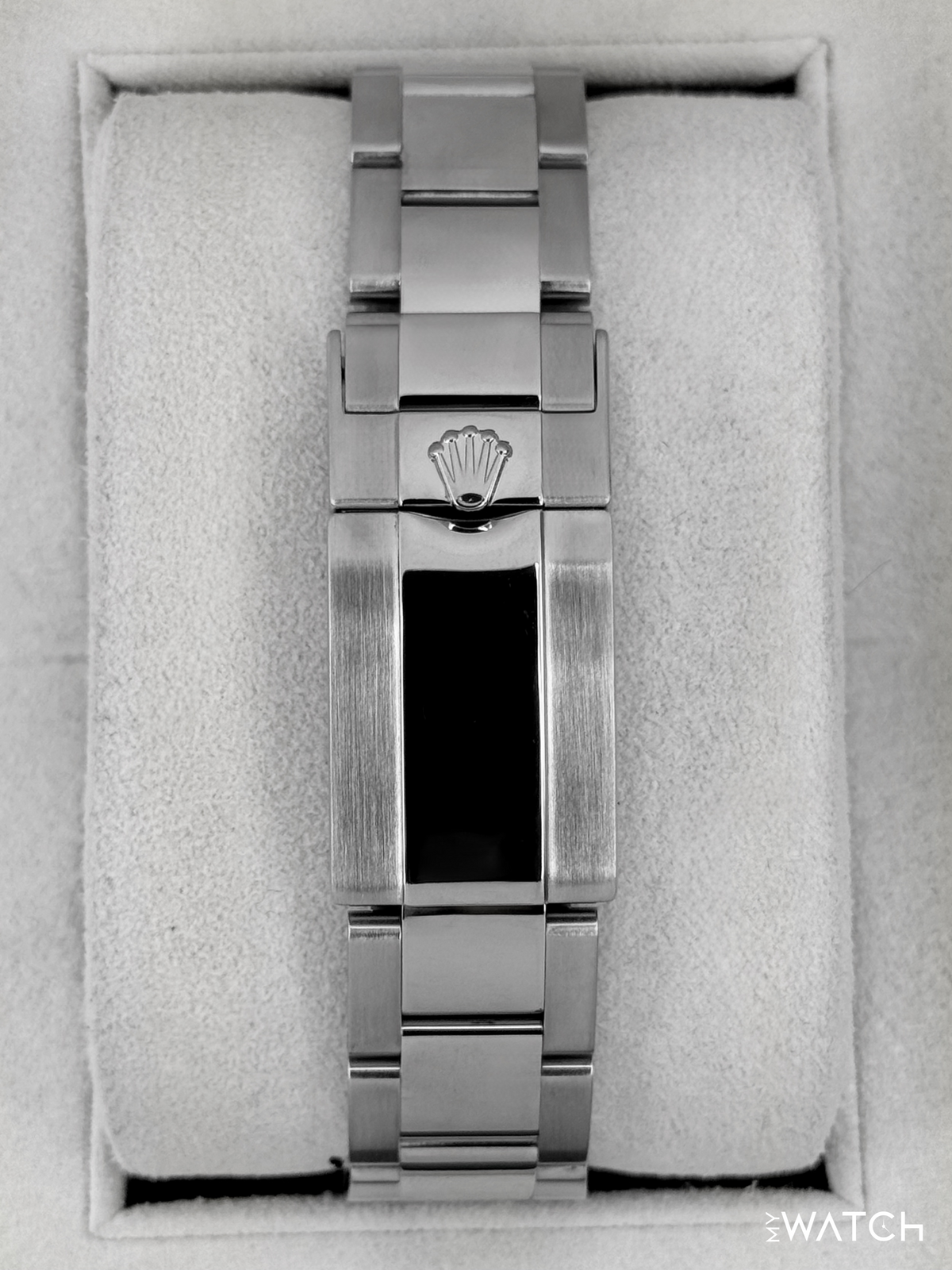 2007 Rolex GMT-Master II 40mm 116710LN Stainless Steel Black Dial