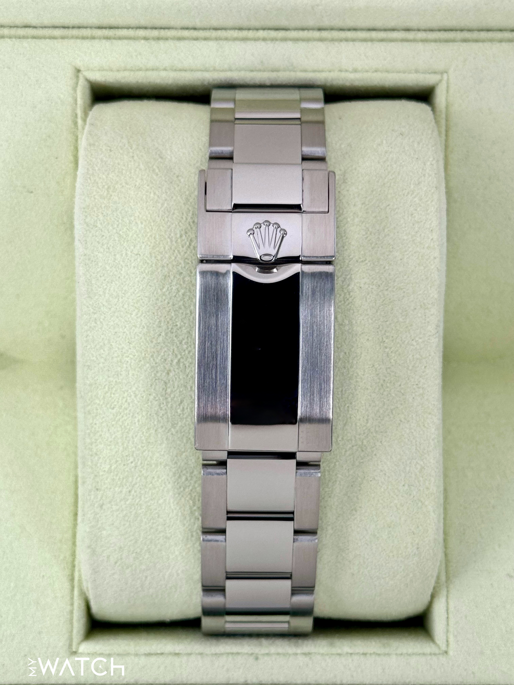 2013 Rolex GMT-Master II 40mm 116710LN Stainless Steel Black Dial