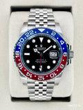 NEW 2026 Rolex GMT-Master II "Pepsi" 40mm 126710BLRO Jubilee