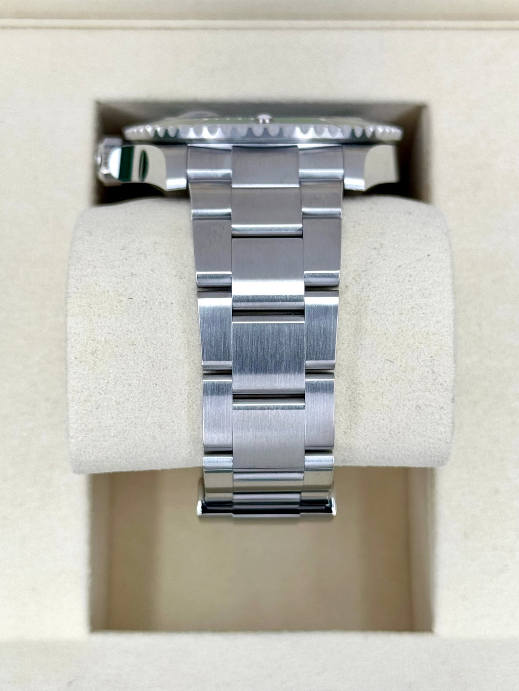 2025 Rolex Submariner "Starbucks" 41mm 126610LV Black Dial