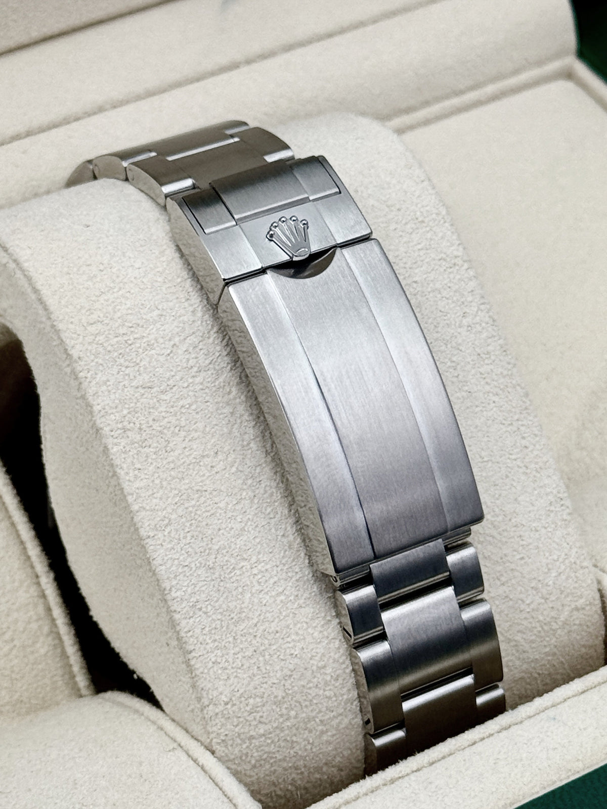 2024 Rolex Submariner 41mm 124060 Stainless Steel Black Dial