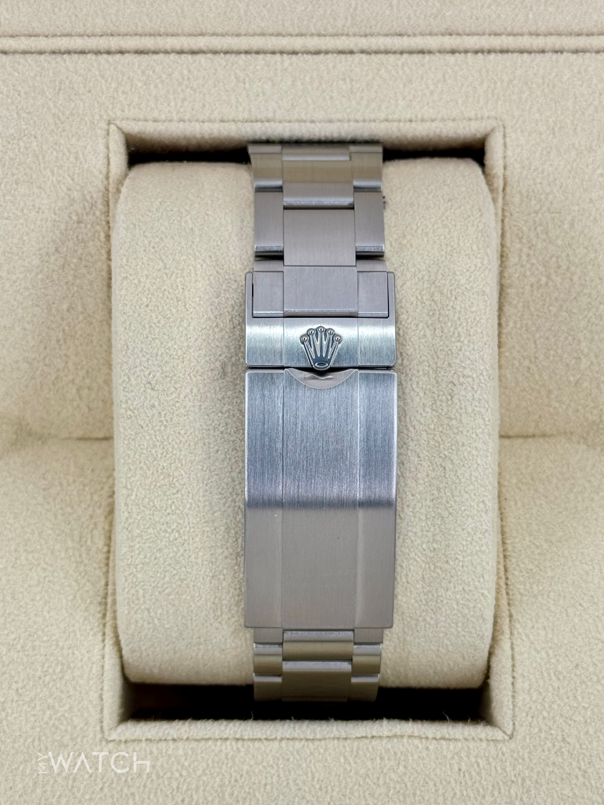 2025 Rolex Submariner 41mm 126610LN Stainless Steel Black Dial