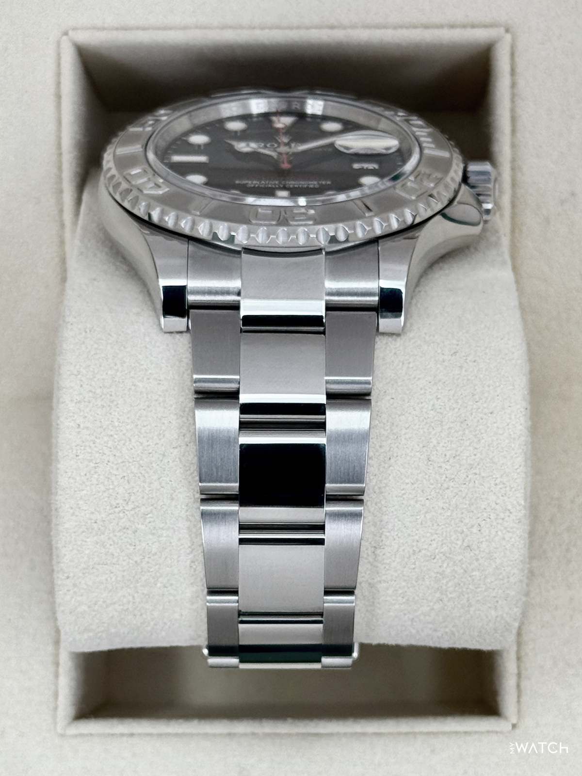 2025 Rolex Yacht-Master 40mm 126622 Blue Dial