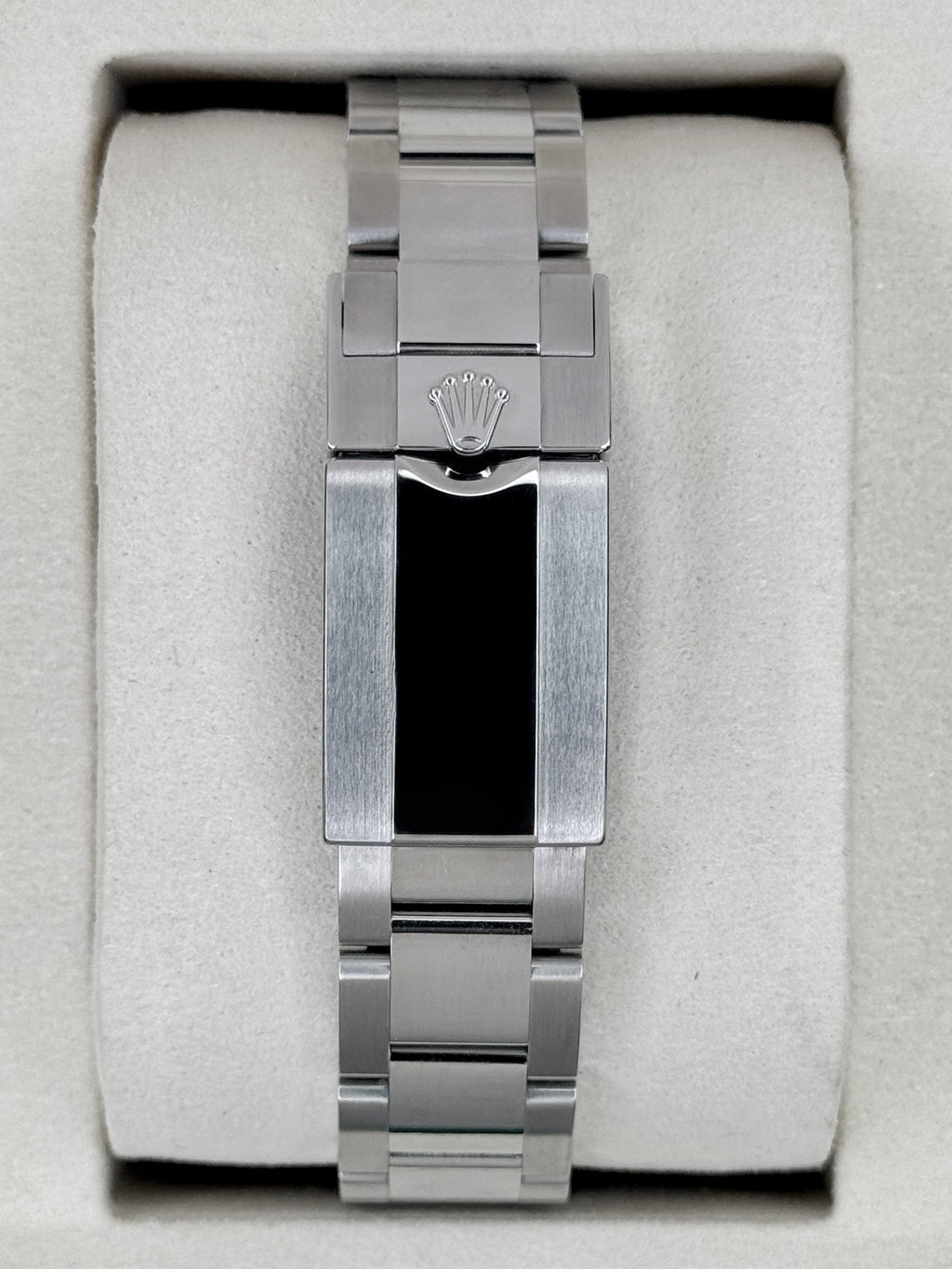 2025 Rolex Yacht-Master 40mm 126622 Stainless Steel Blue Dial