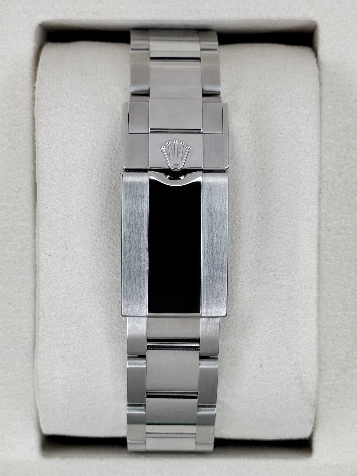 2025 Rolex Yacht-Master 40mm 126622 Stainless Steel Blue Dial