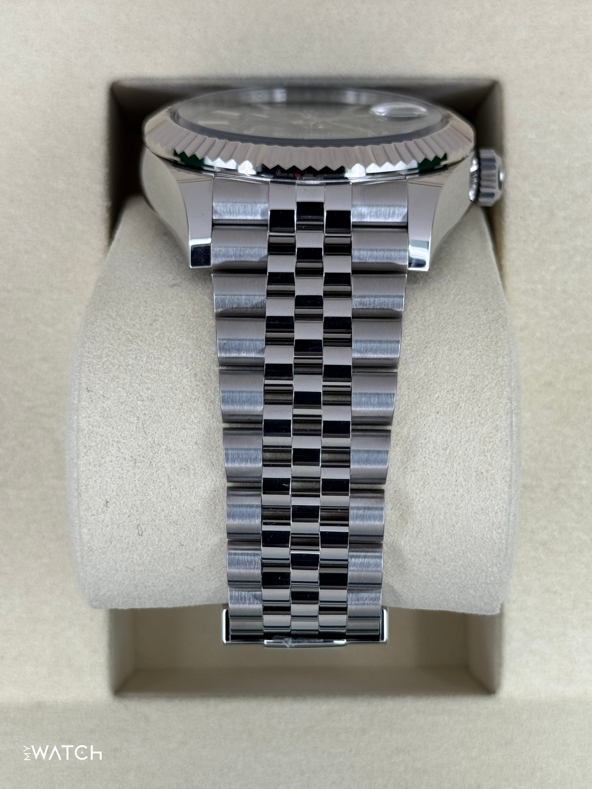 NEW 2026 Rolex Sky-Dweller 42mm 336934 Jubilee Green Dial