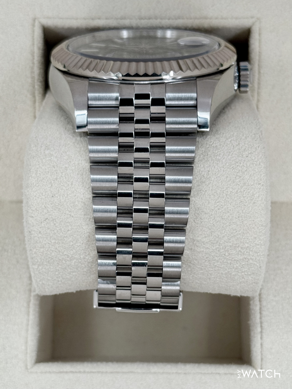 2024 Rolex Sky-Dweller 42mm 336934 Jubilee Blue Dial