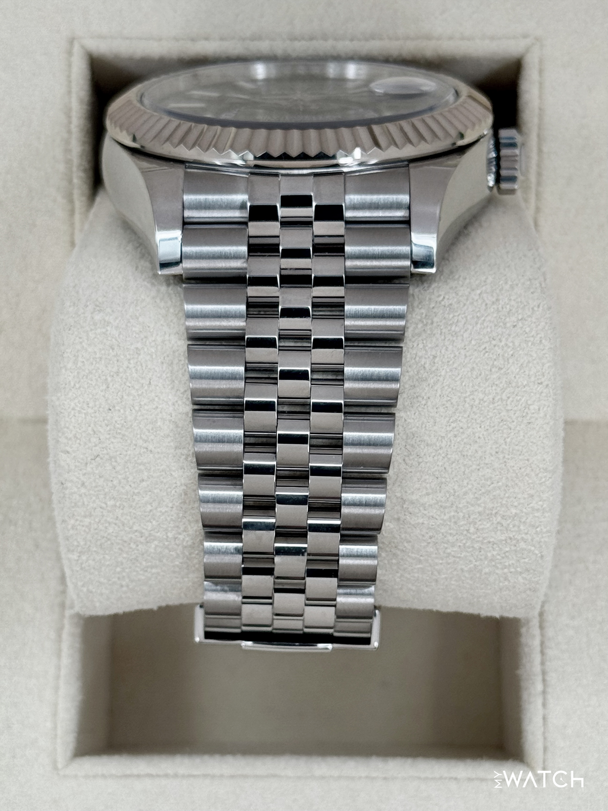 2024 Rolex Sky-Dweller 42mm 336934 Jubilee Blue Dial
