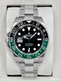 2026 Rolex GMT-Master II “Sprite” 40mm 126720VTNR Oyster